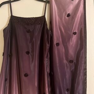 Formal Sue Wong dress